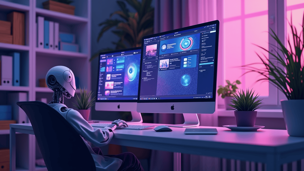 Les tendances en création de contenu automatisé pour 2025