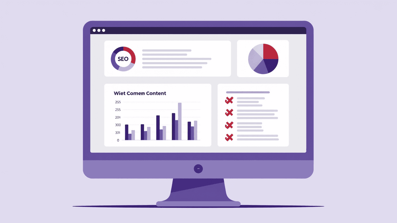 Les erreurs courantes en gestion de contenu SEO (et comment les éviter)