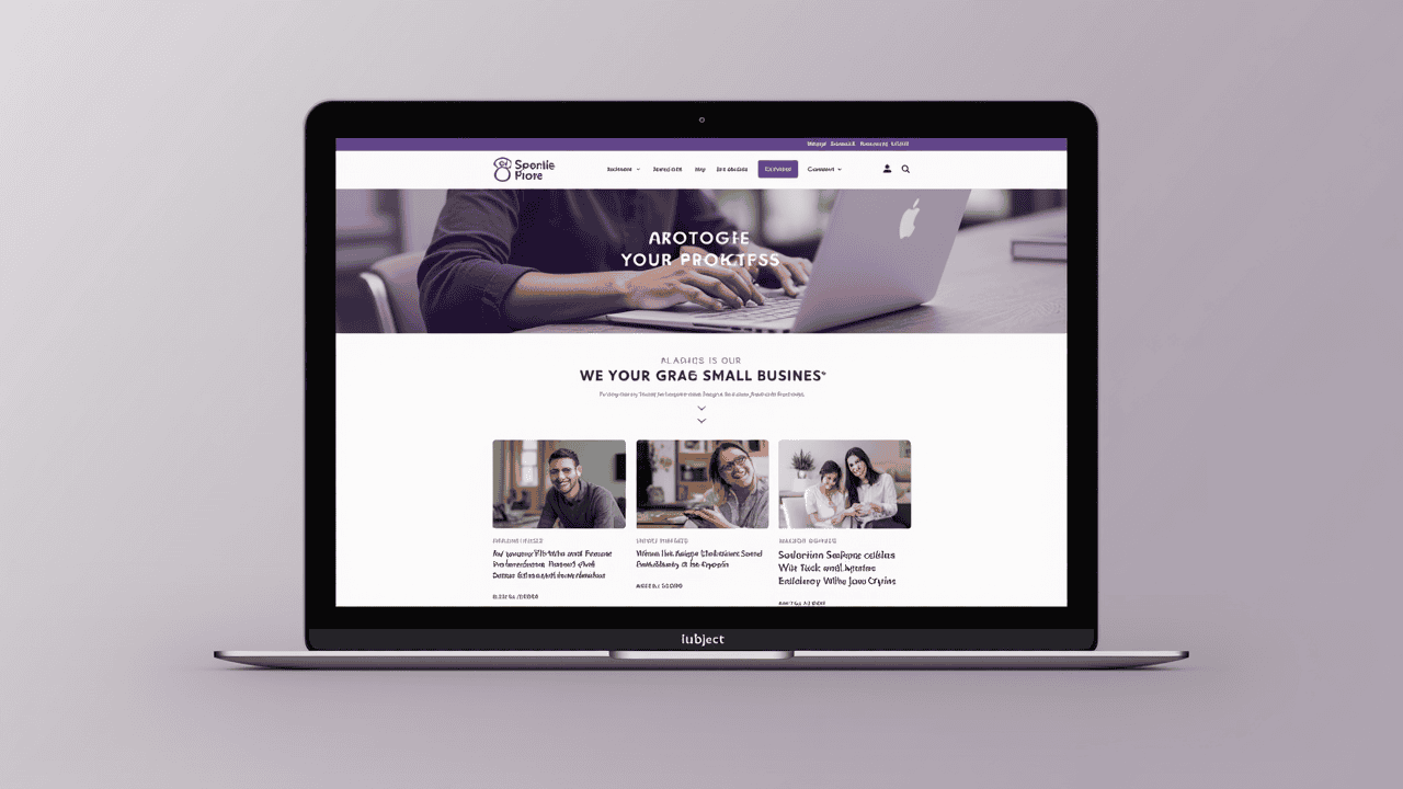 Creating Attractive Business Blog