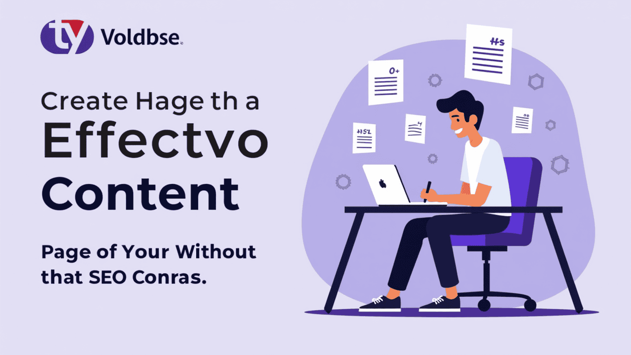 Effective SEO Content Creation