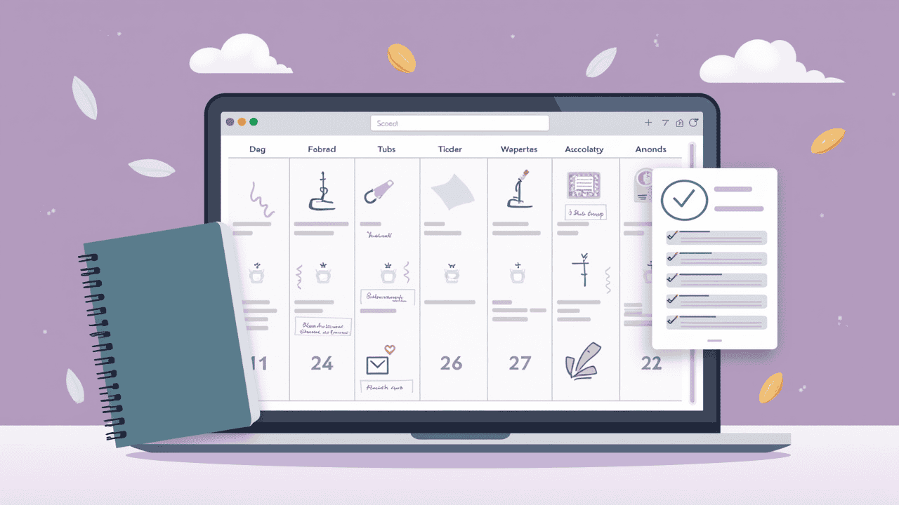 Effective Blog Editorial Calendar