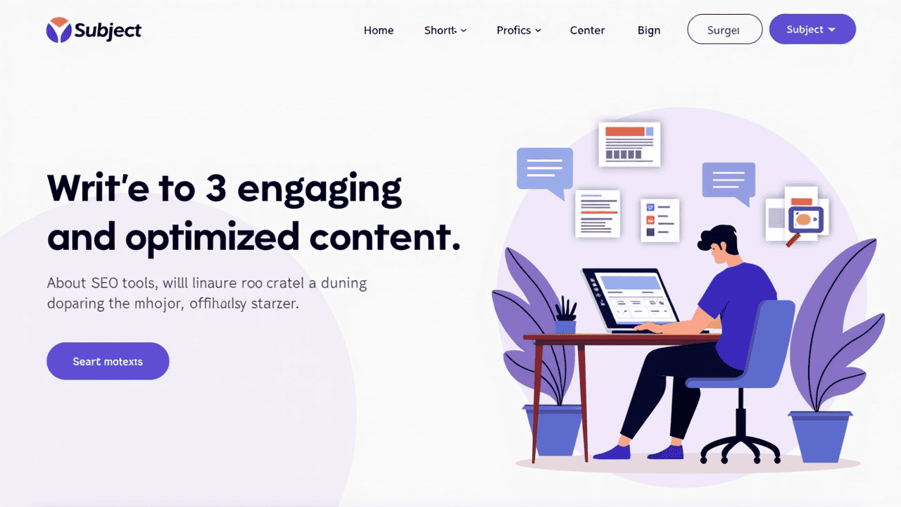Engaging SEO Content Writing