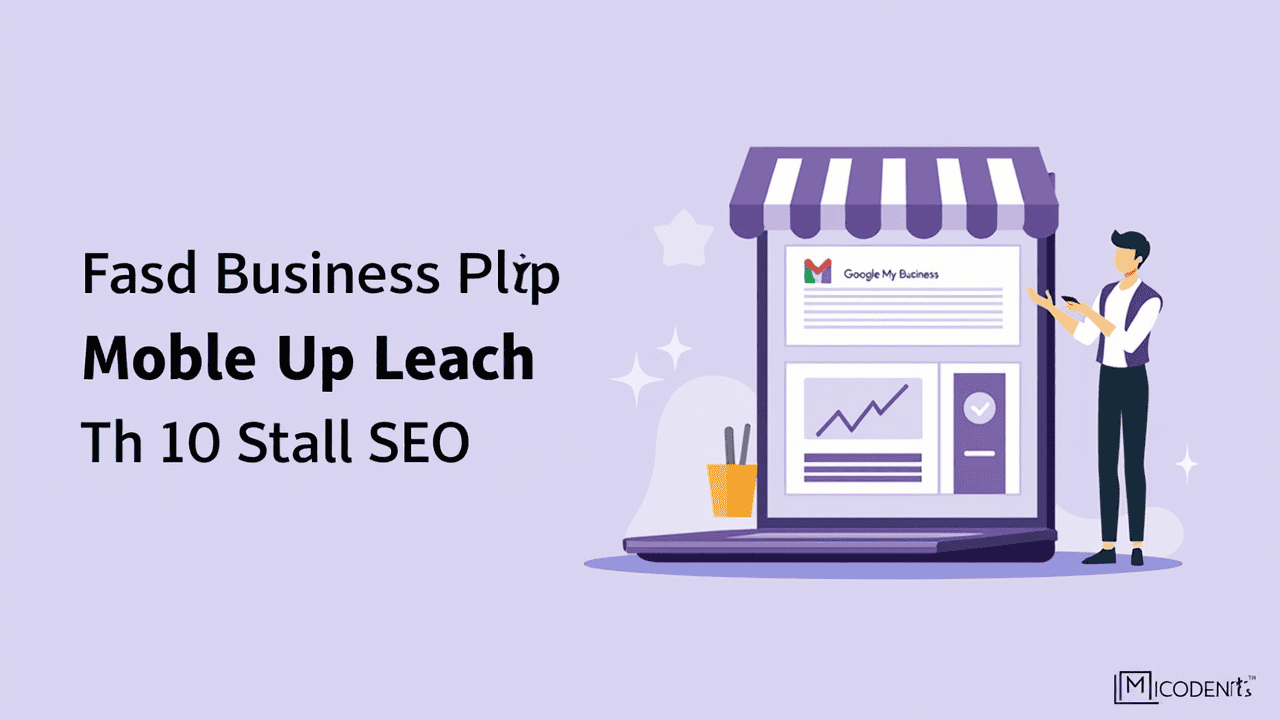 Local SEO for Businesses