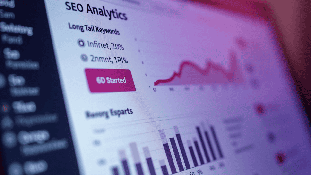 Long Tail Keywords SEO