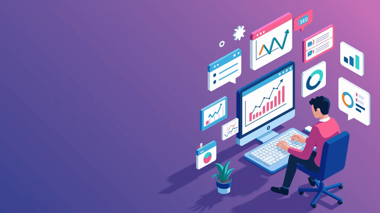 SEO Online Marketing 2025