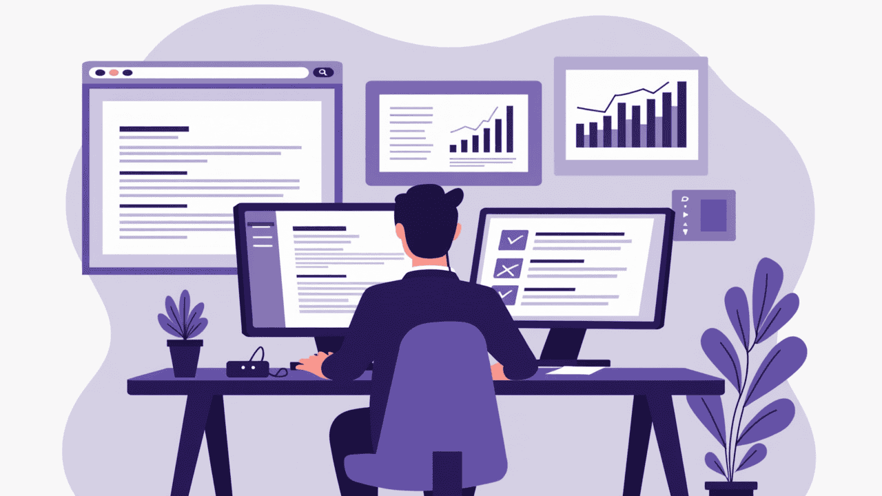 SEO Online Marketing Success
