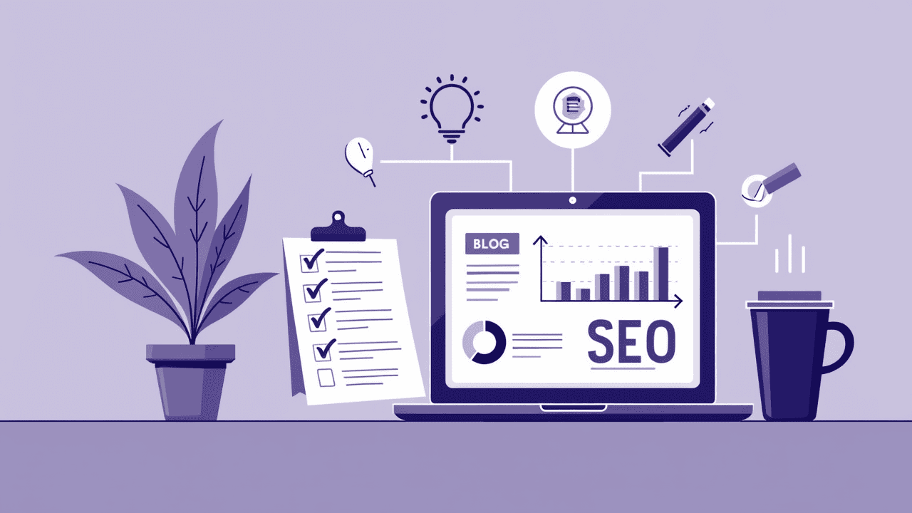 SEO Tips for Bloggers